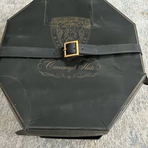 Cavanagh Derby. Purchased in 1965. Never worn. Size 6 7/8. In original box.